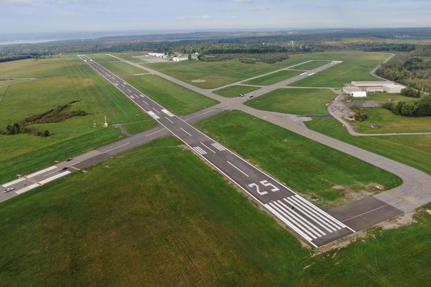 Chautauqua County Airport