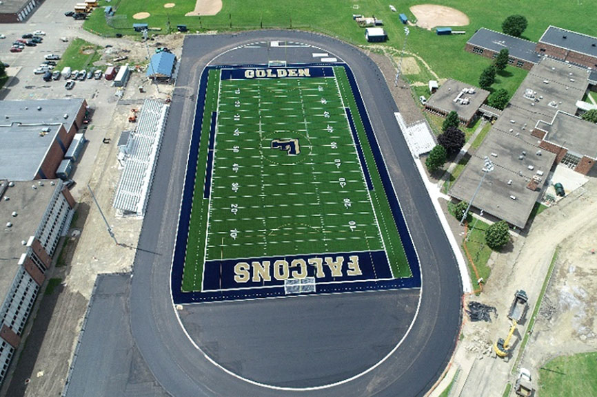 Falconer Central School District