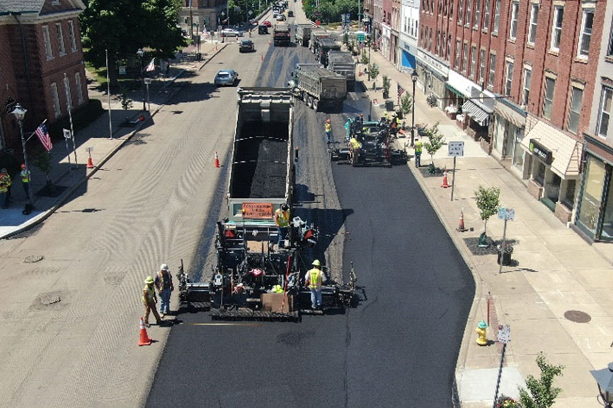 New York State Department of Transportation