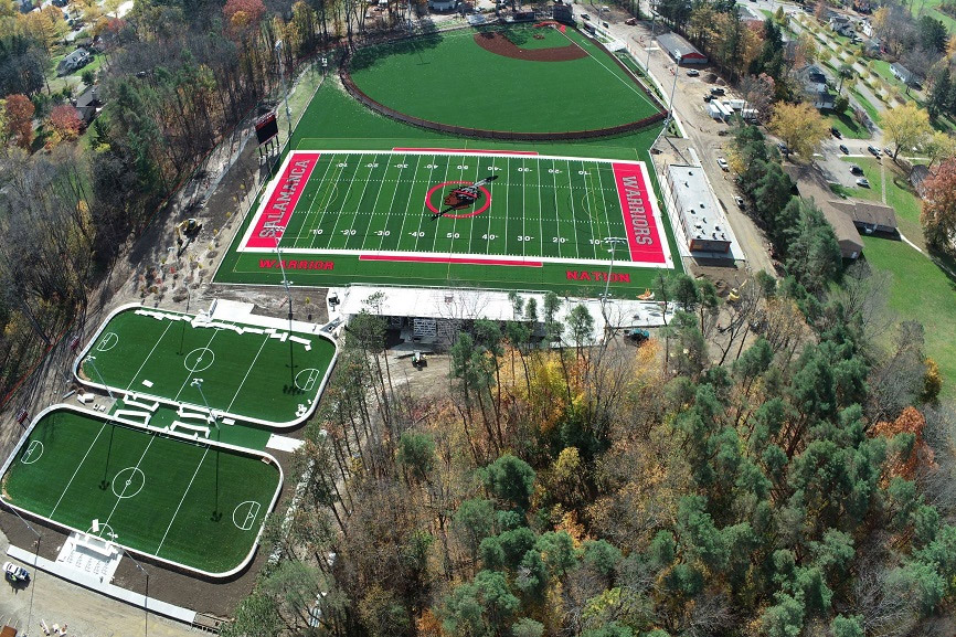 Salamanca High School